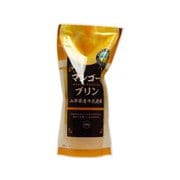 アジアンデザート マンゴープリン スタンドパウチ 450g