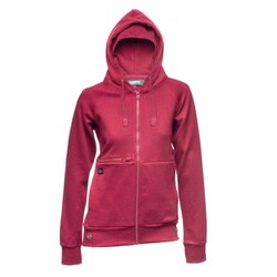 Hoodie ORIGINAL RAGLAN Dark red M [フーディー オリジナル ラグラン Mサイズ ダークレッド]