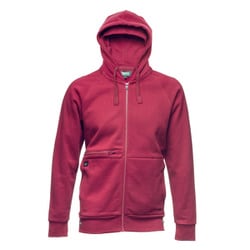 Hoodie ORIGINAL RAGLAN Dark red M [フーディー オリジナル ラグラン Mサイズ ダークレッド]