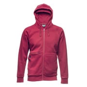 Hoodie ORIGINAL RAGLAN Dark red XXL [フーディー オリジナル ラグラン XXLサイズ ダークレッド]
