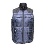 Heatable Reversible Photo Vest Navy M [ヒータブルリバーシブルフォトベスト Mサイズ ネイビー/アンスラサイト]