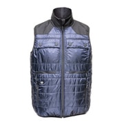 Heatable Reversible Photo Vest Navy XL [ヒータブルリバーシブルフォトベスト XLサイズ ネイビー/アンスラサイト]