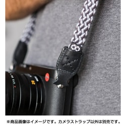 ヨドバシ.com - COOPH クーフ Braid Camera Strap Charcoal 125cm [カメラ用ネックストラップ ブレイド カメラストラップ チャコール] 通販【全品無料配達】