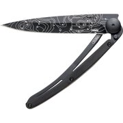 Knife CONTOUR LINES Black/Black One Size / 37g [ナイフ コンツアーライン ブラック/ブラック]