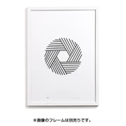 Art Edition Aperture White 42.0×59.4cm [アートエディション アパチャー ホワイト]
