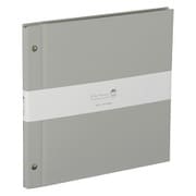 ハルマー ビス式フリーアルバム デミグレー A-HRD-201-N
