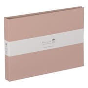 ハルマー ポケツトアルバム2L40枚 ピンク A-HR2LP-301-P