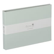 ハルマー ポケツトアルバム2L40枚 ミントブルー A-HR2LP-301-B
