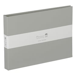 ハルマー ポケツトアルバム2L40枚 グレー A-HR2LP-301-N