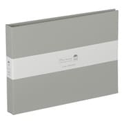 ハルマー ポケツトアルバム2L40枚 グレー A-HR2LP-301-N