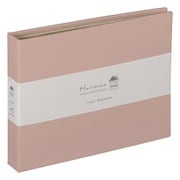 ハルマー ポケツトアルバムL40枚 ピンク A-HRLP-101-P