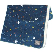 コージーブランケット 星空 72124NV