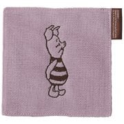 蚊帳コースター PIGLET ディズニー くまのプーさん ピグレット 170×4×147mm 71189