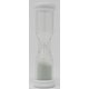 砂時計 1分 白 KG04265