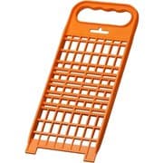CL コンビ下ろし器 オレンジ