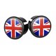 3D DOMING バーエンドプラグ イギリス