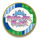アイドルマスター シャイニーカラーズ ユニットロゴ缶バッジ 放課後クライマックスガールズ [キャラクターグッズ]