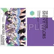 アイドルマスター シャイニーカラーズ A4クリアファイル アンティーカ [キャラクターグッズ]