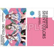 アイドルマスター シャイニーカラーズ A4クリアファイル アルストロメリア [キャラクターグッズ]