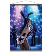 青春ブタ野郎はバニーガール先輩の夢を見ない B2タペストリーB キービジュアル [キャラクターグッズ]