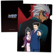 逆転裁判 Season2 クリアファイルA [キャラクターグッズ]