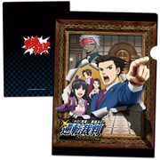 逆転裁判 Season2 クリアファイルB [キャラクターグッズ]