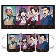 逆転裁判 Season2 マグカップ [キャラクターグッズ]