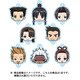 逆転裁判 Season2 ちゅるキャラ れんけつ！キーホルダー 1個 [コレクショントイ]