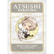 きゃらとりあ マウスパッド 文豪ストレイドッグス DEAD APPLE 中島敦 月下獣 半人半虎ver. [キャラクターグッズ]
