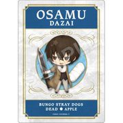 きゃらとりあ マウスパッド 文豪ストレイドッグス DEAD APPLE 太宰治 [キャラクターグッズ]