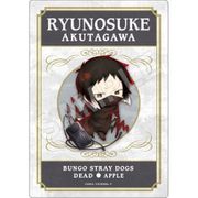 きゃらとりあ マウスパッド 文豪ストレイドッグス DEAD APPLE 芥川龍之介 羅生門 天魔纏鎧ver. [キャラクターグッズ]