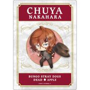 きゃらとりあ マウスパッド 文豪ストレイドッグス DEAD APPLE 中原中也 汚濁ver. [キャラクターグッズ]