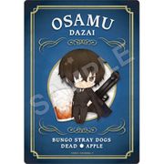 きゃらとりあ マウスパッド 文豪ストレイドッグス DEAD APPLE 太宰治 黒の時代ver. [キャラクターグッズ]