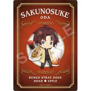 きゃらとりあ マウスパッド 文豪ストレイドッグス DEAD APPLE 織田作之助 [キャラクターグッズ]