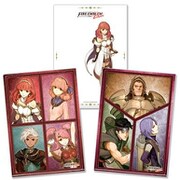 ファイアーエムブレム クリアファイルセット セリカ軍 [キャラクターグッズ]