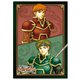 ファイアーエムブレム クリアファイル 烈火の剣・ケント/セイン [キャラクターグッズ]