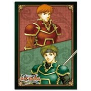 ファイアーエムブレム クリアファイル 烈火の剣・ケント/セイン [キャラクターグッズ]
