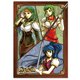 ファイアーエムブレム クリアファイル 聖魔の光石・シレーネ/ヴァネッサ/ターナ [キャラクターグッズ]