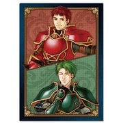 ファイアーエムブレム クリアファイル 暁の女神・ケビン/オスカー [キャラクターグッズ]