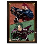 ファイアーエムブレム クリアファイル if・サイゾウ/スズカゼ [キャラクターグッズ]