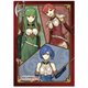ファイアーエムブレム クリアファイル Echoes・パオラ/カチュア/エスト [キャラクターグッズ]