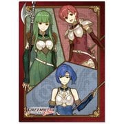 ファイアーエムブレム クリアファイル Echoes・パオラ/カチュア/エスト [キャラクターグッズ]