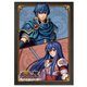 ファイアーエムブレム クリアファイル 新・紋章の謎・マルス/シーダ [キャラクターグッズ]