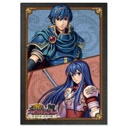 ファイアーエムブレム クリアファイル 新・紋章の謎・マルス/シーダ [キャラクターグッズ]