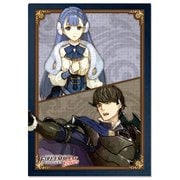 ファイアーエムブレム クリアファイル Echoes・ベルクト/リネア [キャラクターグッズ]
