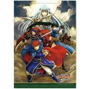 ファイアーエムブレム タペストリー 烈火の剣 [キャラクターグッズ]