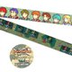 ファイアーエムブレム マスキングテープ 烈火の剣 Vol.1 [キャラクターグッズ]