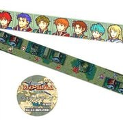 ファイアーエムブレム マスキングテープ 烈火の剣 Vol.1 [キャラクターグッズ]