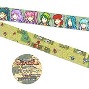 ファイアーエムブレム マスキングテープ 烈火の剣 Vol.2 [キャラクターグッズ]