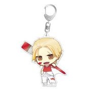 ぬいぐるみに スタンドマイヒーローズ アクリルキーホルダー 桐嶋宏弥 [キャラクターグッズ]